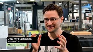 Create your own virtual world – no coding expertise necessary | mtion interactive