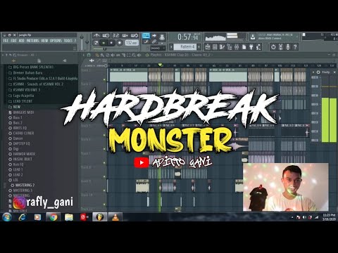 Melody Hard Paling Span - Apitto Hardbreak Mix Maret 2020