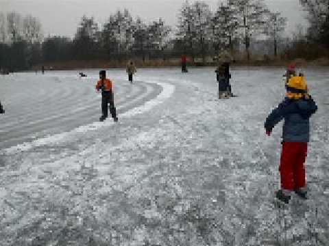 Schaatspret Driebergen 2
