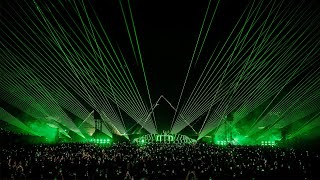 Tiësto - Live at the Great Pyramids of Giza 2025 (Full Set)