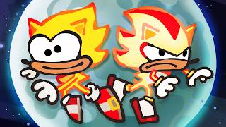 The Ultimate “Sonic The Hedgehog Movie 3” Recap Cartoon