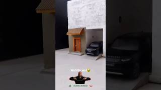 Miniature car track making #shorts #miniature #marriageproposals
