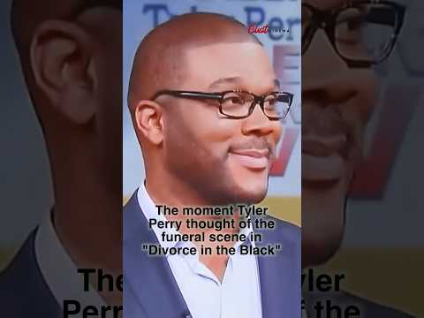 Tyler just KNEW everyone would lose their minds when they saw that scene! #short #tylerperry #movie