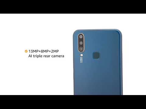 Vivo Y17 (Mystic Purple, 4GB RAM, 128GB Storage) with No Cost EMI/ full review