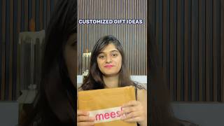 Customized gift ideas 🎁||Gift for sister🥰 #shuvi21 #customized #customizedgifts #giftsforsister