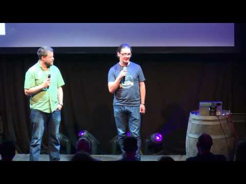 Rob & Erik: What we’ve learned in eighteen serverless months at Nordstrom