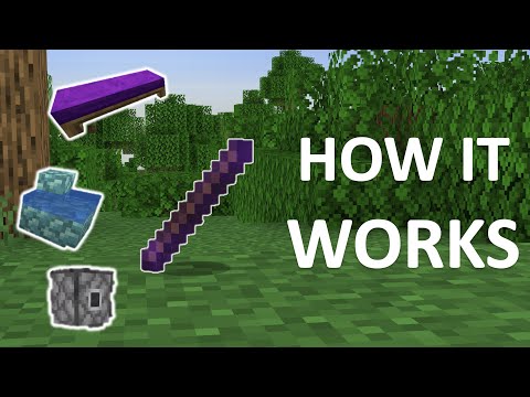 How Minecraft's Weirdest Item Works (Debug Stick)