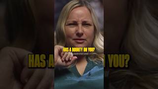 CIA Expert’s Reaction to a Bounty on Her Head 😳