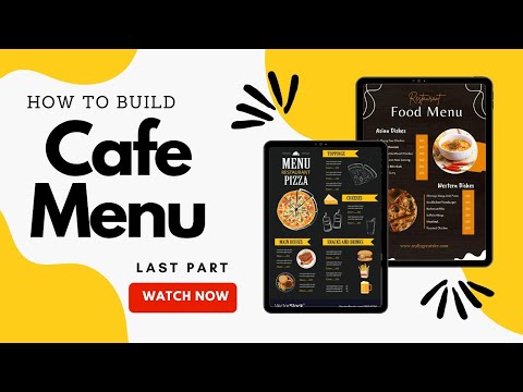 Learn CSS Basics By Building Cafe Menu freeCodeCamp.org || End Part || Step 70- 91
