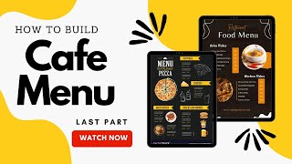 Learn CSS Basics By Building Cafe Menu freeCodeCamp.org || End Part || Step 70- 91