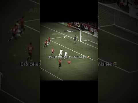 Bro really thought it was over for sure😭 #futbol #penalty #football