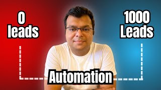 Leads Automation System in Network Marketing | Tarun Agarwal