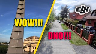 DJI O4 Lite in Tiny Whoop 1S – Brilliant or Unplayable? (Pros and Cons)