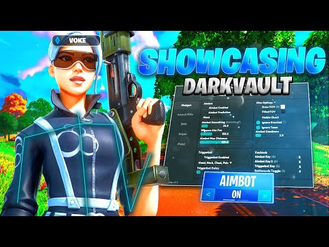 I Showcased The BEST Fortnite CHEAT In 2025 ...