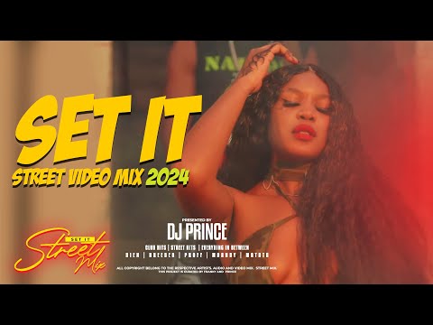 DJ PRINCE - SET IT (STREET VIDEO MIX) (2024)