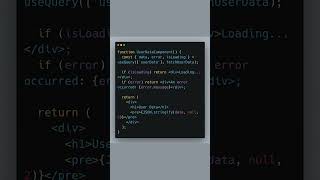 Master React Data Fetching with TanStack #ReactQuery