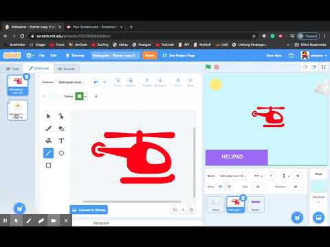 Helicopter Project - 05 - Crashing 1