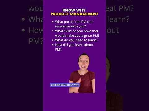 Looking to stand out as a product manager applicant? 🤔 I gotchu! This is only part one :)))) 🤫