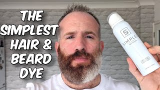 Simpler Beard & Hair Dye - Full Test