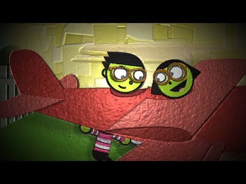 PBSKids Dash Dot Logo Effects!