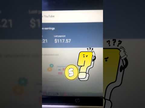 2nd Channel Earning #shorts #youtubeshorts #ytshorts #earnmoneyonline