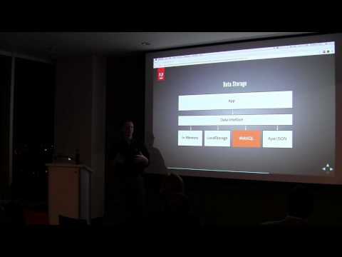 Designing and Architecting PhoneGap and Mobile Web Apps