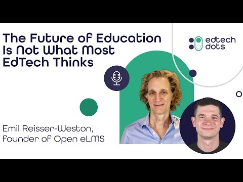 The Future of Education Is Not What Most EdTech Thinks | AI, LMS, Teachers & Vibe Coding