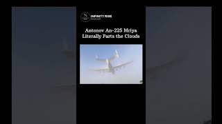 💨 The Plane That Parts the Sky