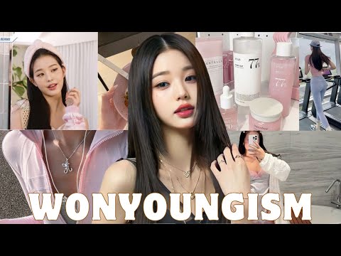 How to Achieve Wonyong’s insane GLOW UP| Makeup, Skincare, Habits, Diet and Exercise
