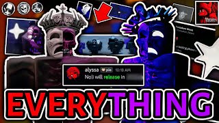 EVERYTHING ABOUT THE FORSAKEN NOLI UPDATE! (Release Date, Leaks & Huge News)