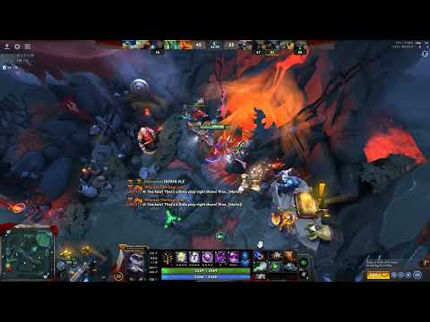 WD easy dodge then triple kill