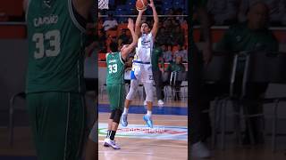 Fadeaway Lucero 💪 #magnolia #pbagovernorscup #pbaseason49 #elims