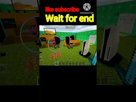 A MINECRAFT 😁to the same to me and I will send you the #viral #minecraft #minecraftshorts #shorts