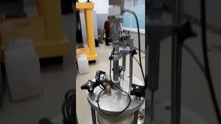 Soil Triaxial Test with GDS Machine