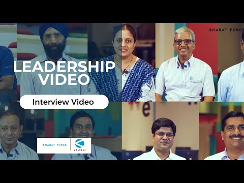Corporate Video For Bharat Forge by Corporate Video Production Company in Pune Alive Films