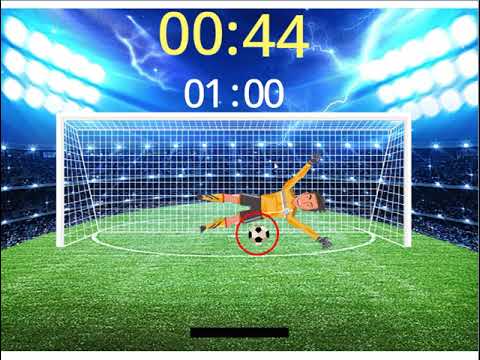 Kids Code Pro, Scratch, Penalty Game