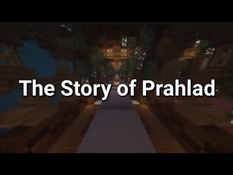 The story of Prahlad