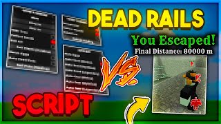 NEW Dead Rails Auto WIN script - INF Bonds Farm *UNDETECTED BYPASS* - (No Key!)