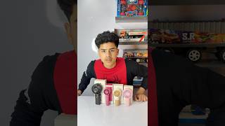 Four Mini fan and cooler unboxing 🔥