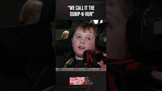 🎨 The art of the bump-n-run #tulsashootout