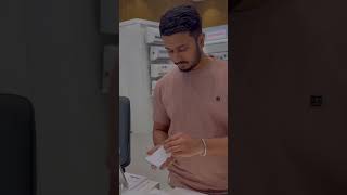 Iphone 15 dynamic display 📸 #unboxing #iphoneunboxing #techunboxing #techalert #tech #iphoneunbox