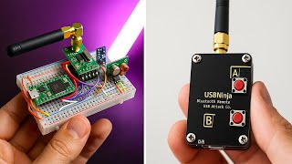 20 Crazy HACKING Gadgets You Could ACTUALLY BUY On Amazon (2025)