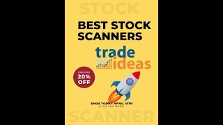 Stock Market Scanners #tradeideaslive #stockscanners #howtodaytrade