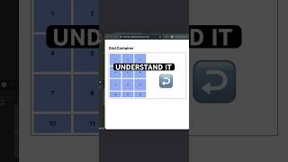Fix Your CSS Grid Problems in Just 1 Minute