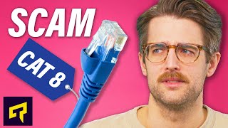 Are Category 8 Ethernet Cables A Scam?
