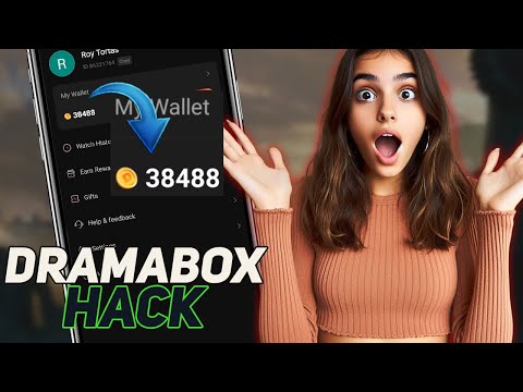 DramaBox Hack 2025 ✅ Unlimited Coins MOD (Android & iOS)