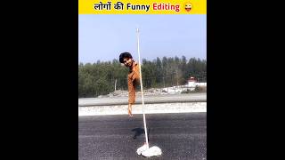 Haters will say this is "Editing" 😜🤣 | Wait for end #shorts