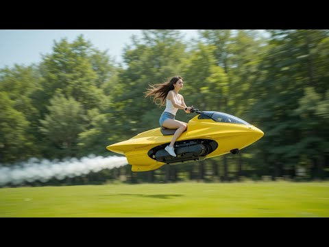 20 Mind-Blowing Flying Cars You Won’t Believe Actually Exist! (The Future Is Here)