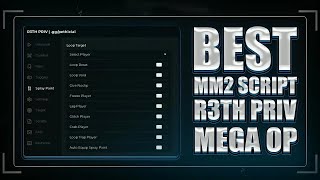 [MEGA OP] MURDER MYSTERY 2 SCRIPT  | SILENT AIM, AUTO FARM, TELEPORT, CHAMS | PC/MOBILE | PASTEBIN