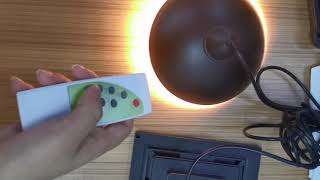 How to use the timing function of solar lamp